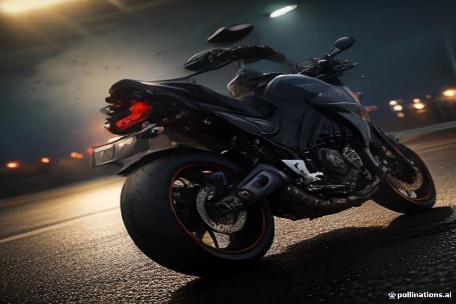 A2 Eğitim Motosikleti